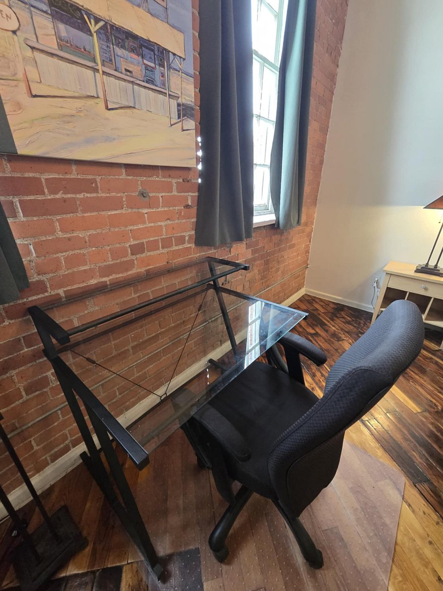 Dedicated Work Space