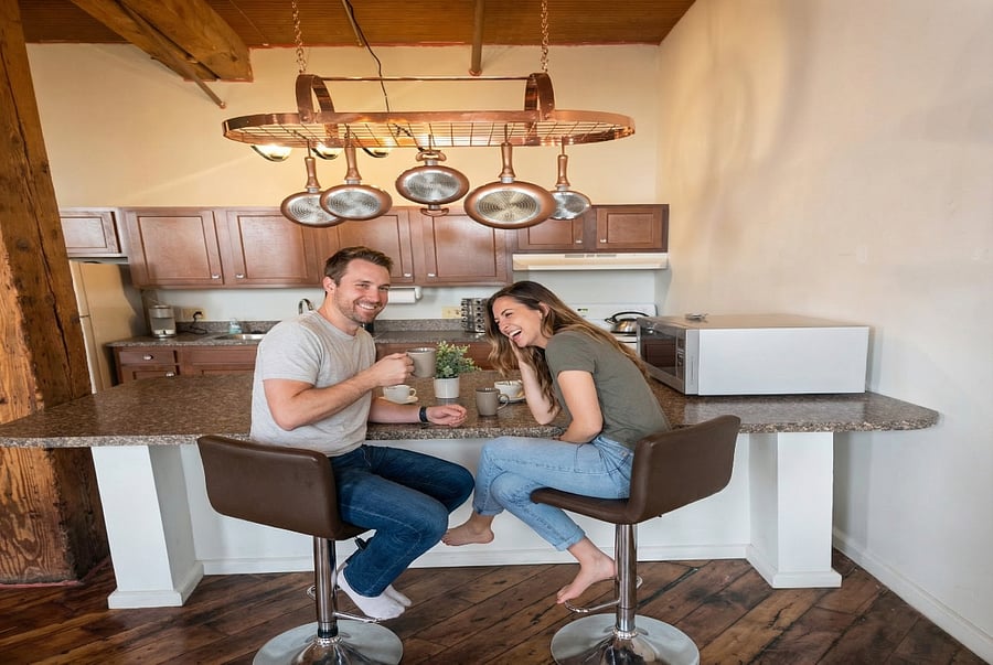 Kitchen Island