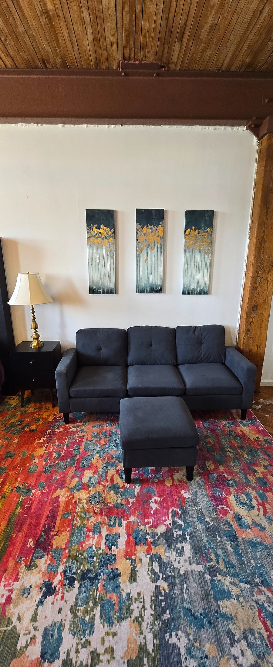 Futon Couch