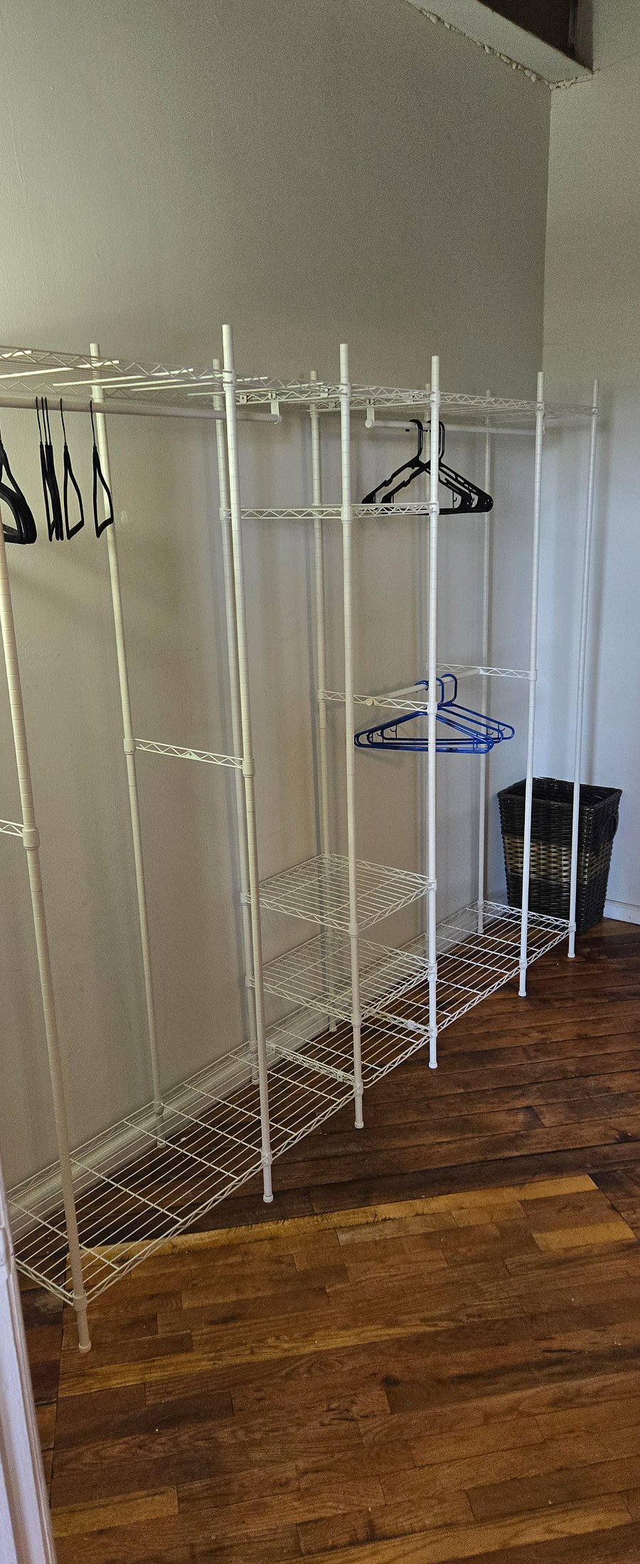 Walk In Closet