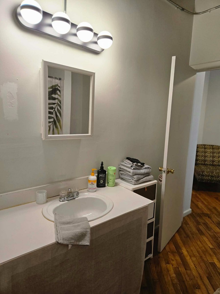 In Suite Bathroom