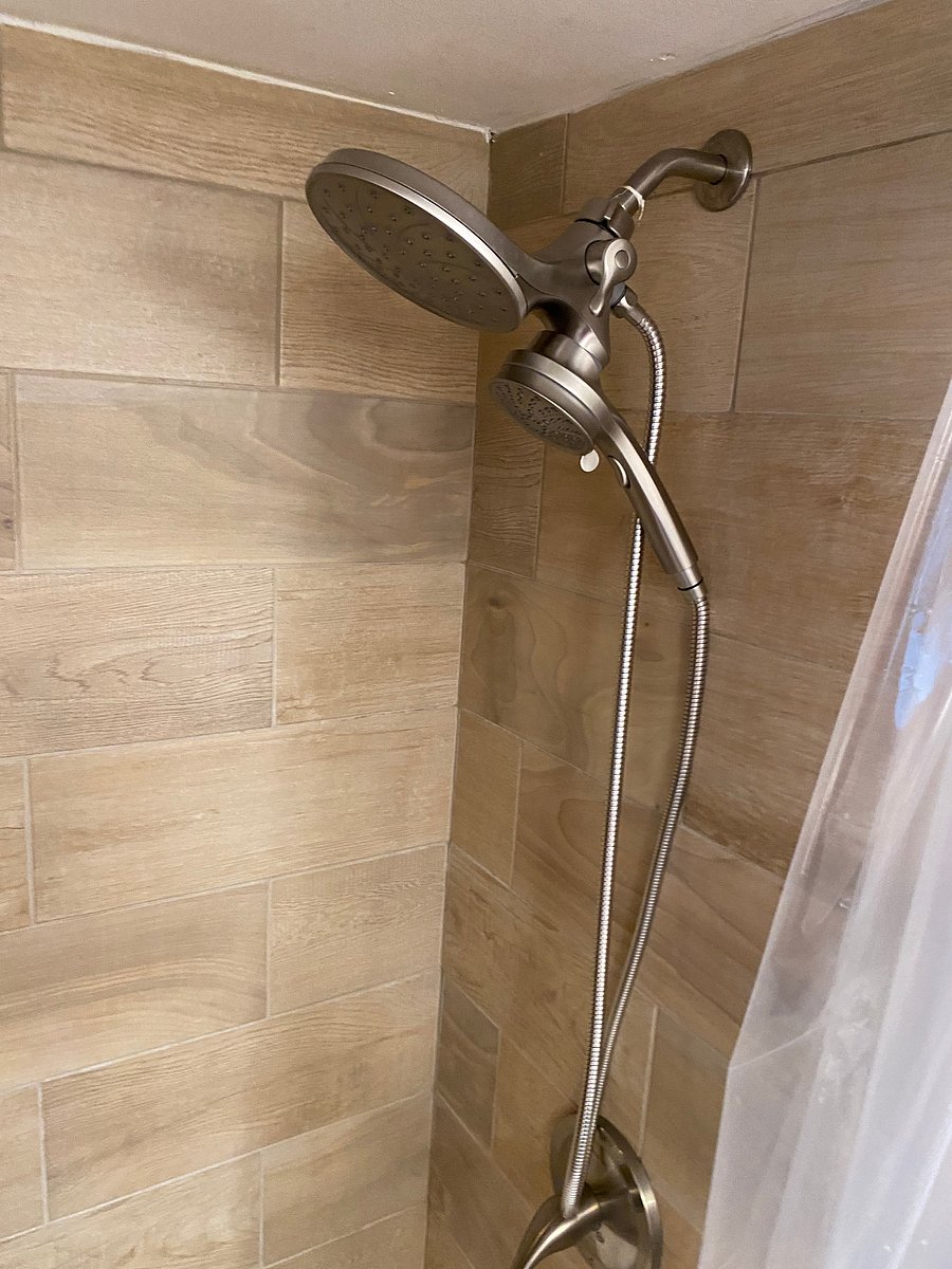 shower