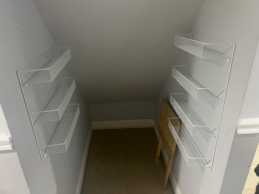 small pantry