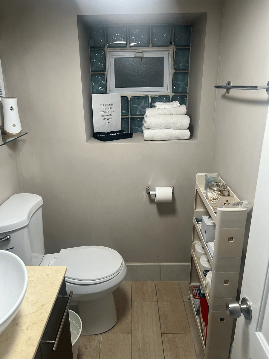 bathroom