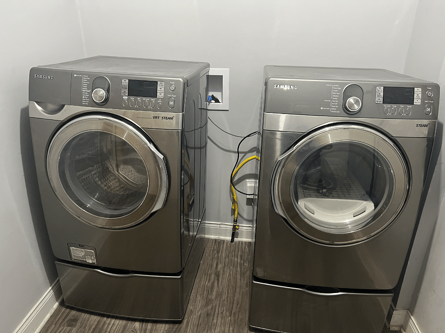  Shared Laundry