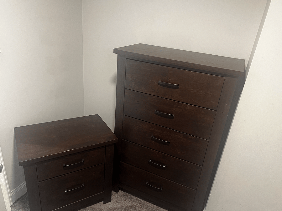 walk in closet 
