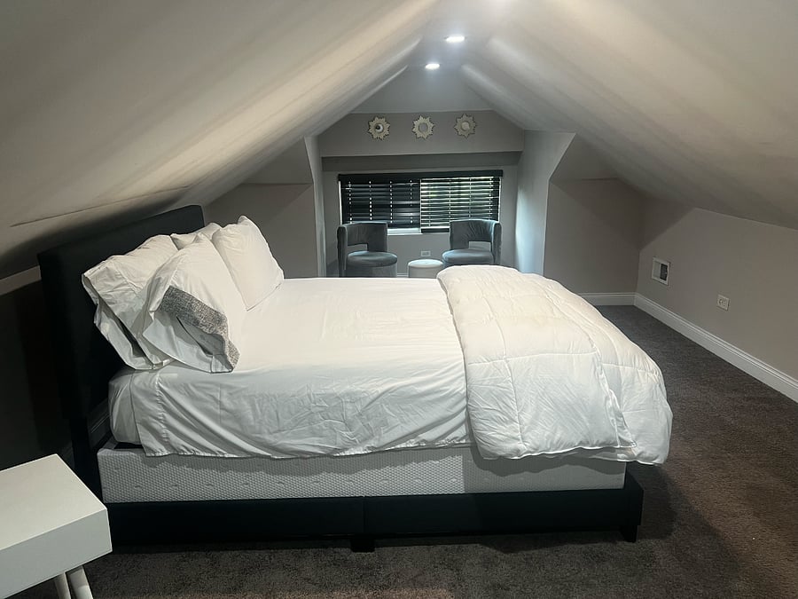 Premier bedroom 
