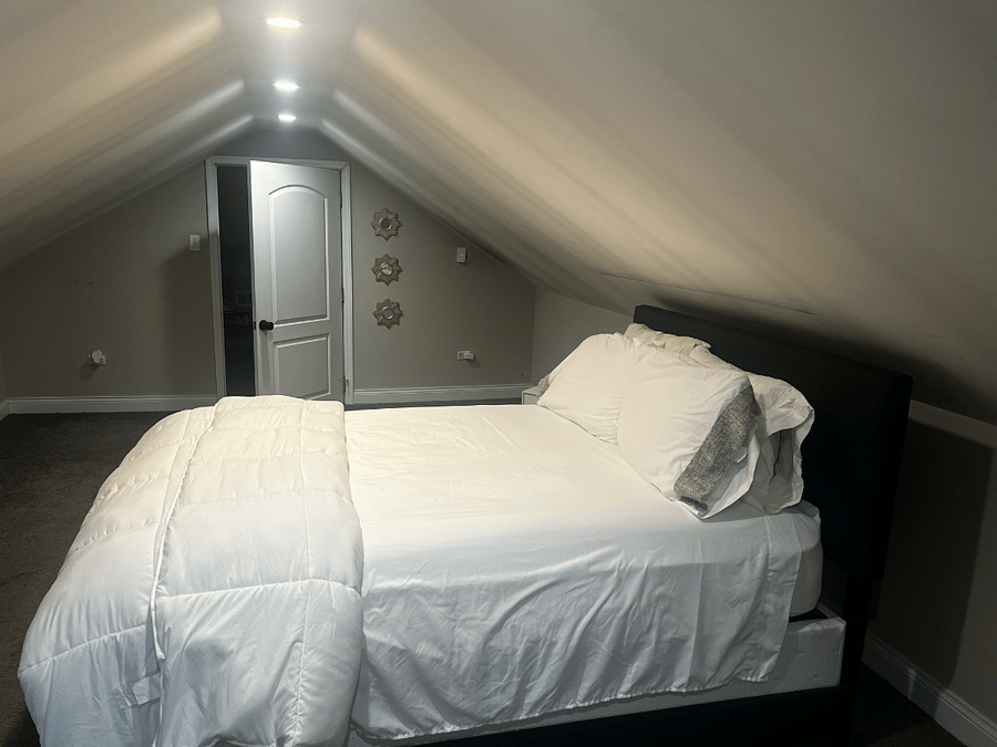 Premier bedroom 