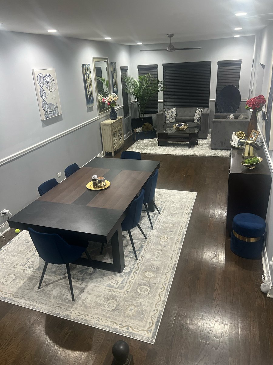 Shared Living / Work Space 
