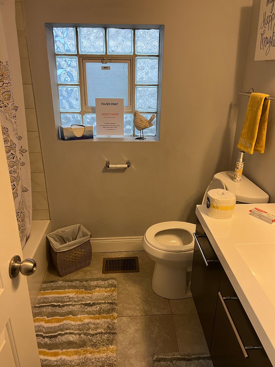 Private Bathroom