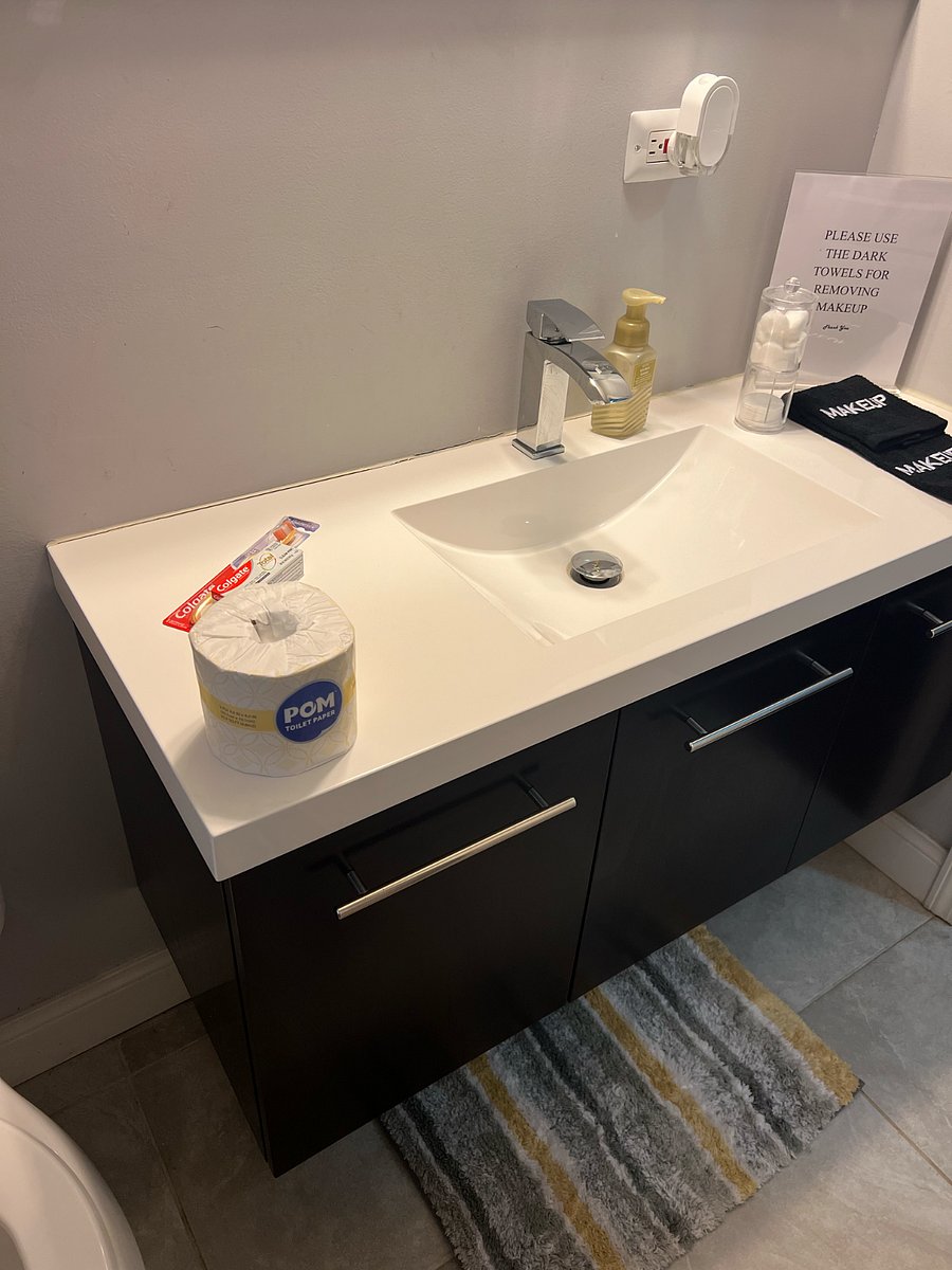 Private Bathroom