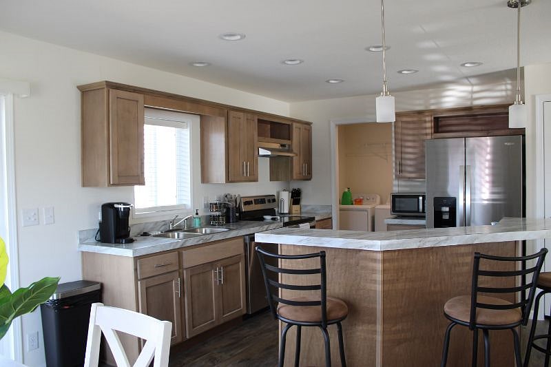 Kitchen Kids room