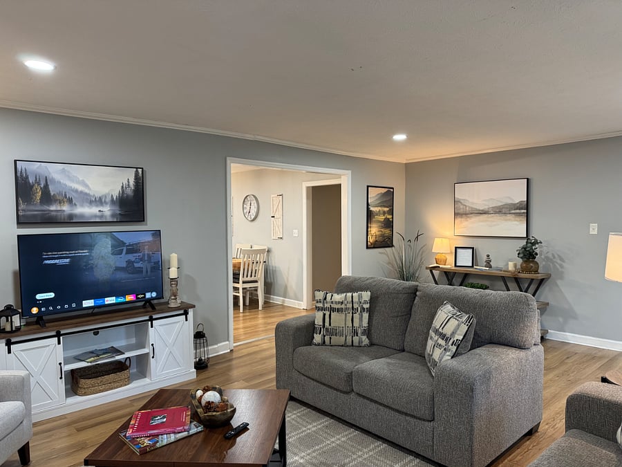 Great for relaxing or working remotely