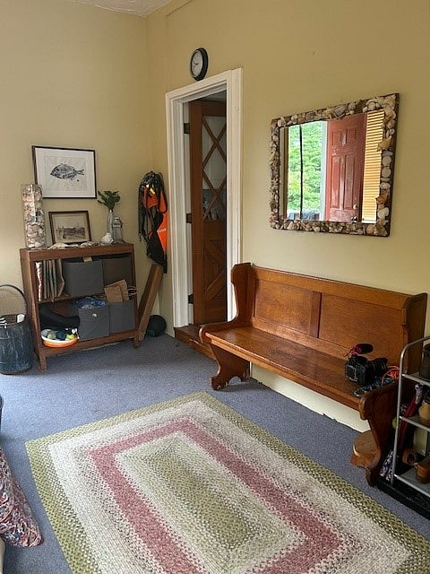 mudroom entry way