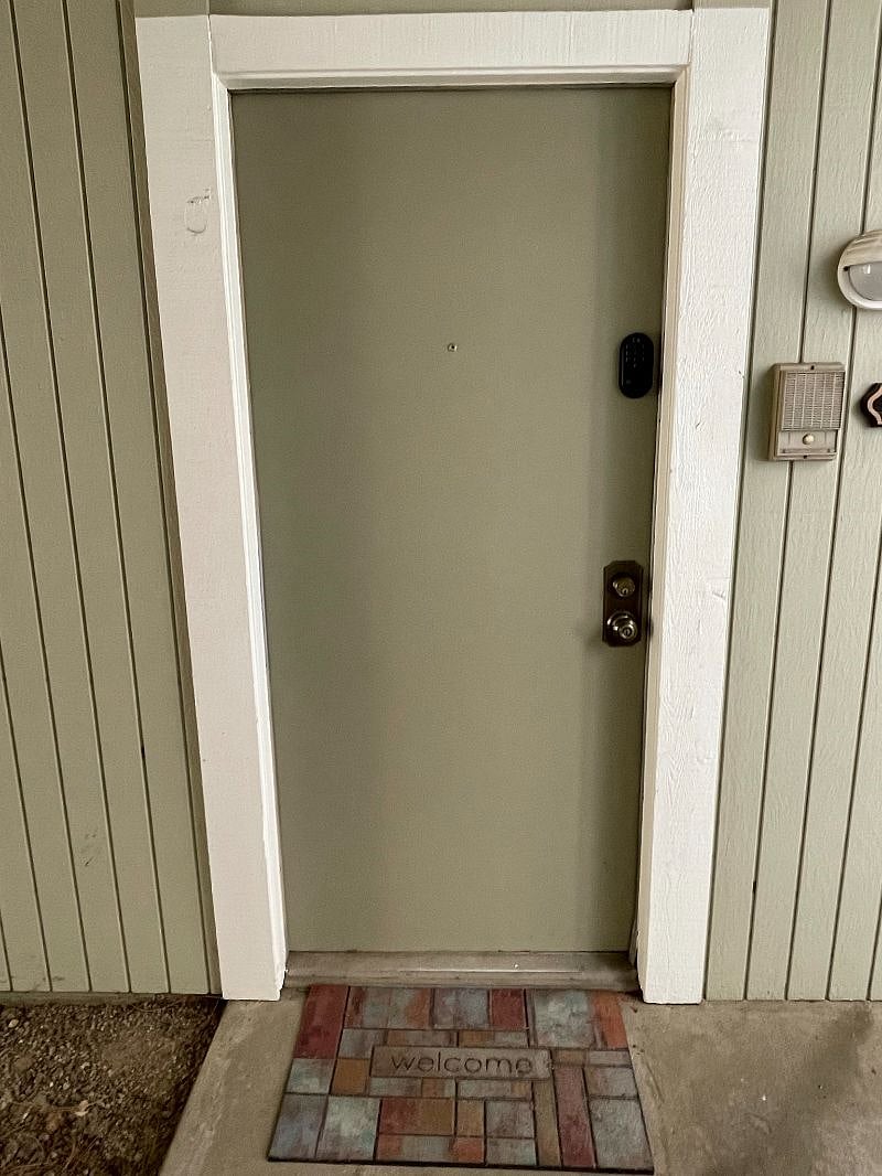 Front Entry Door