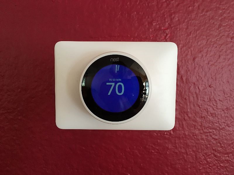 Nest Smart Thermostat