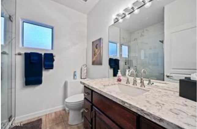 1st full bathroom