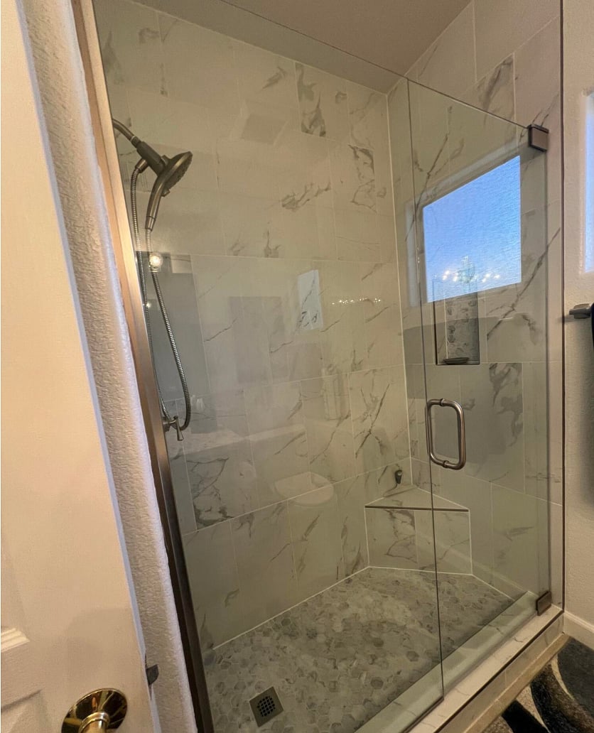 2nd full bathroom