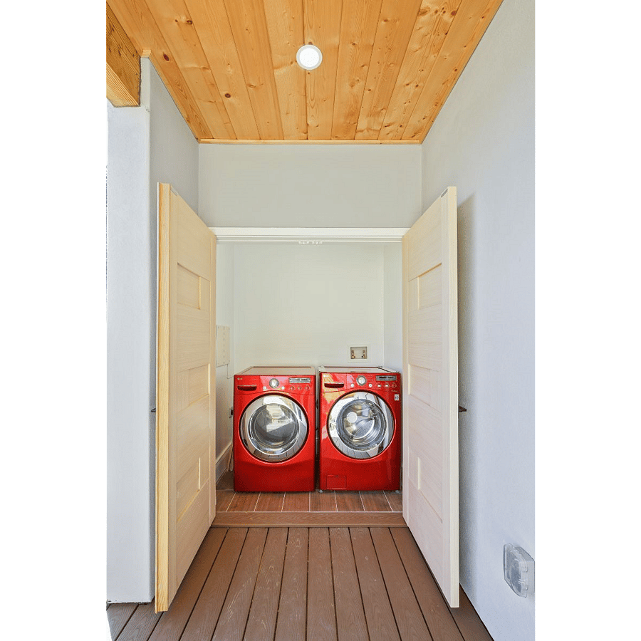 In-unit washer & dryer