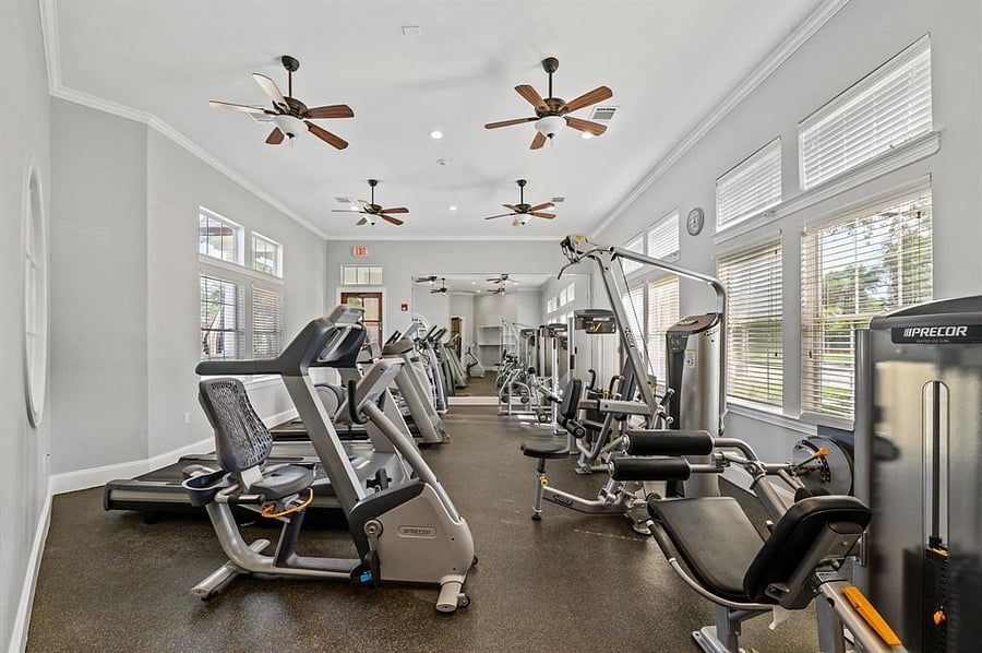 Community gym