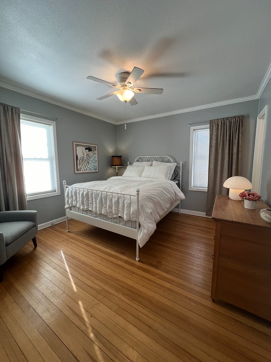 Up to date bedroom pic 2025