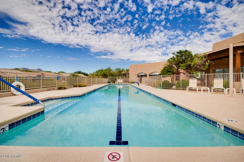 lap pool