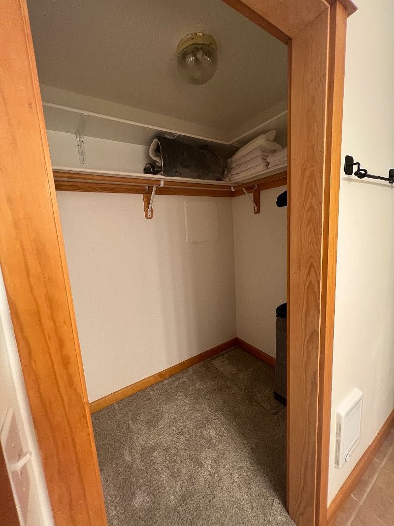 Walk In closet