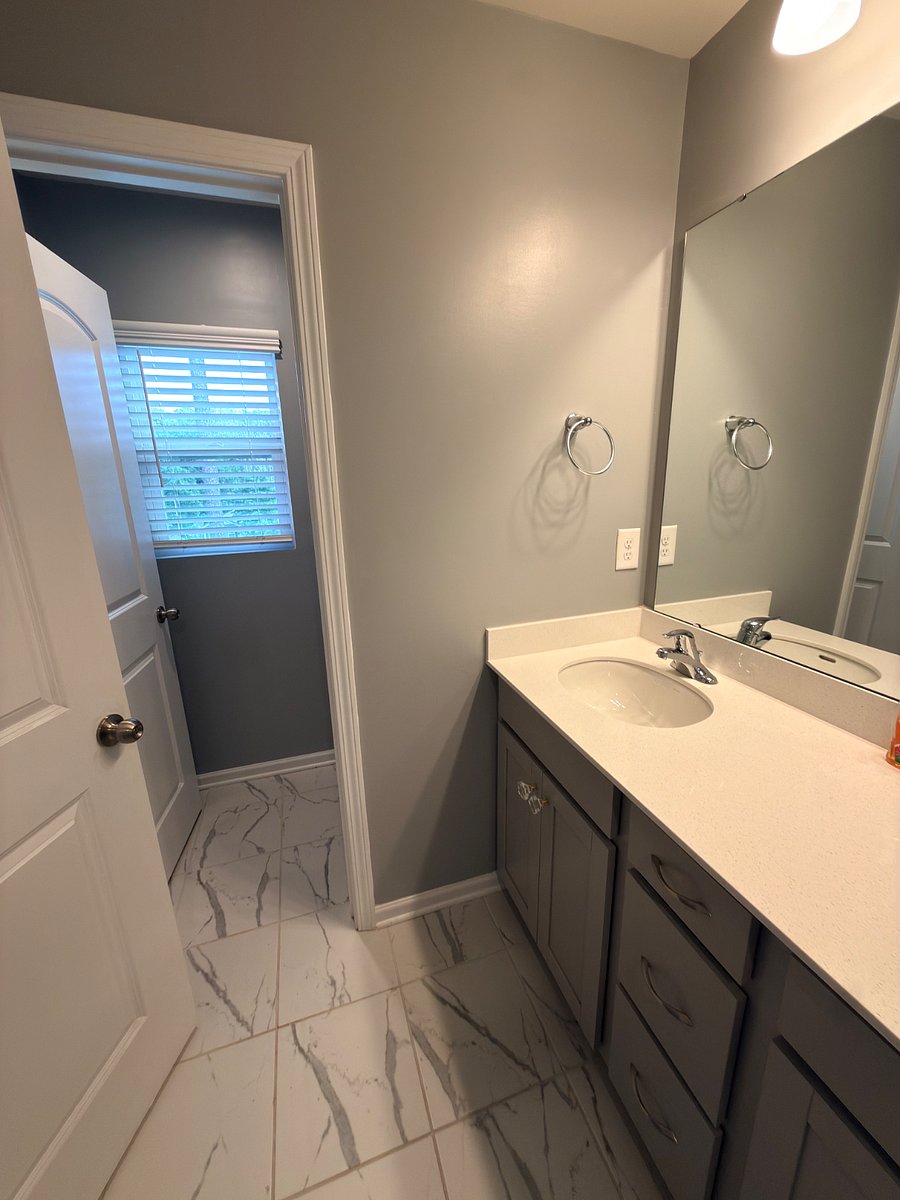 Bedroom 3 bathroom