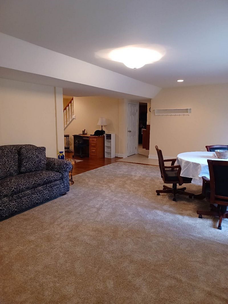 Open Bonus reading and game room.