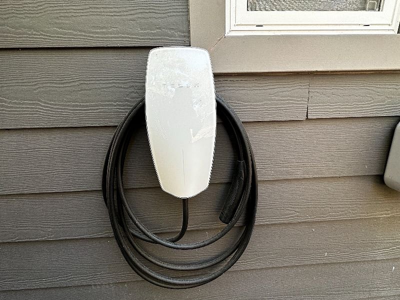 Tesla Charger