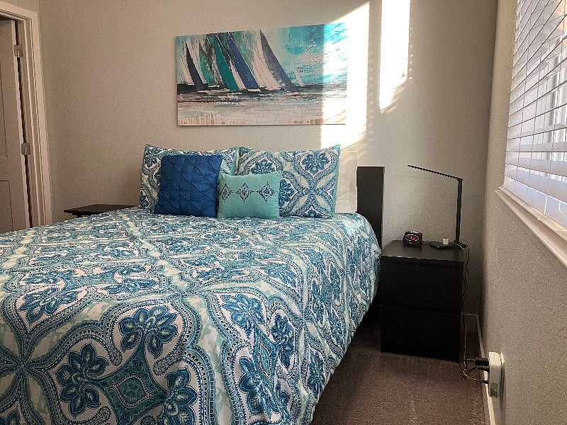 Bedroom.