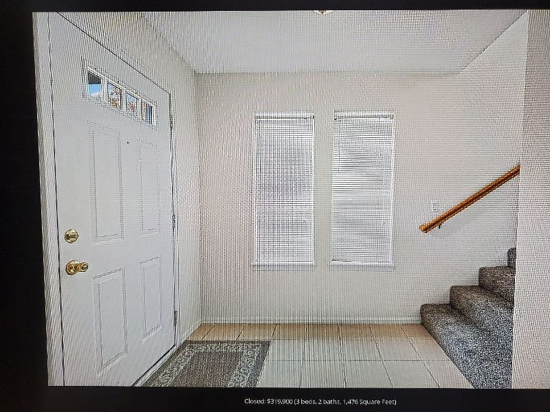 Shared entryway