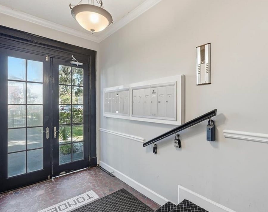 Front foyer 