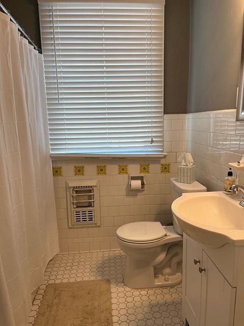 Guest bathroom
