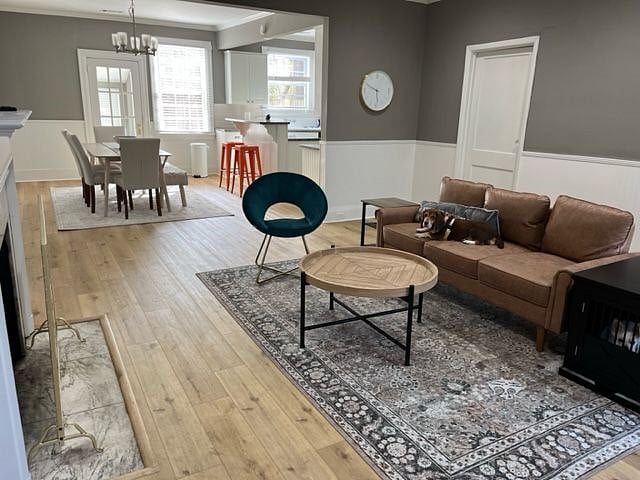 Living room