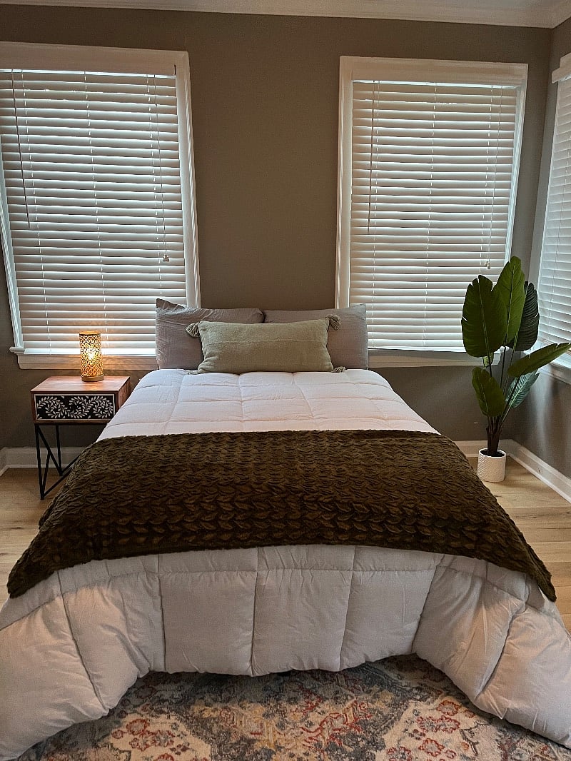 Third bedroom
