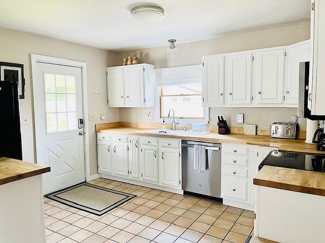 Updated Full Kitchen | New Butcher Block Counters | Fully Stocked | Cooking Essentials | Serving Ware | Utensils
