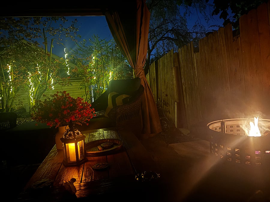 Fire pit