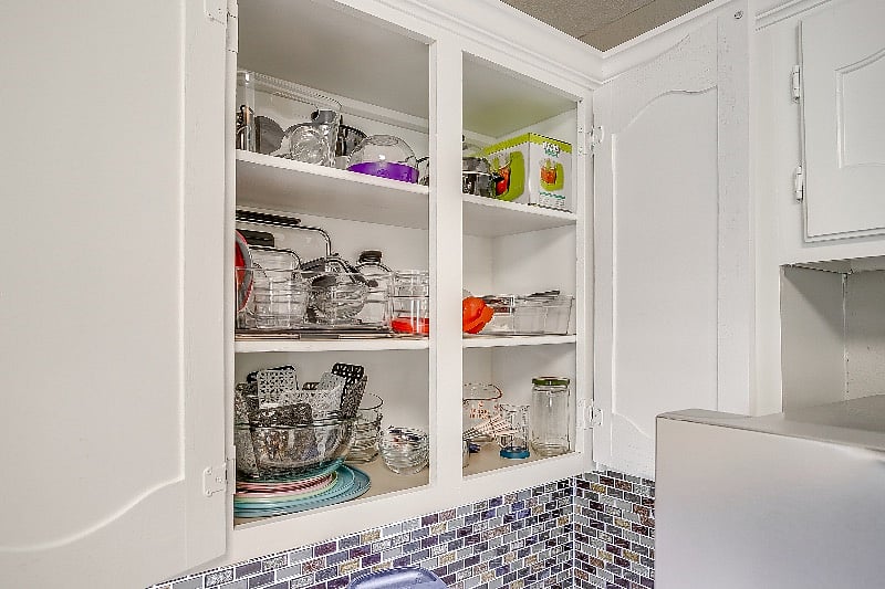 Food prep and storage containers for your use.