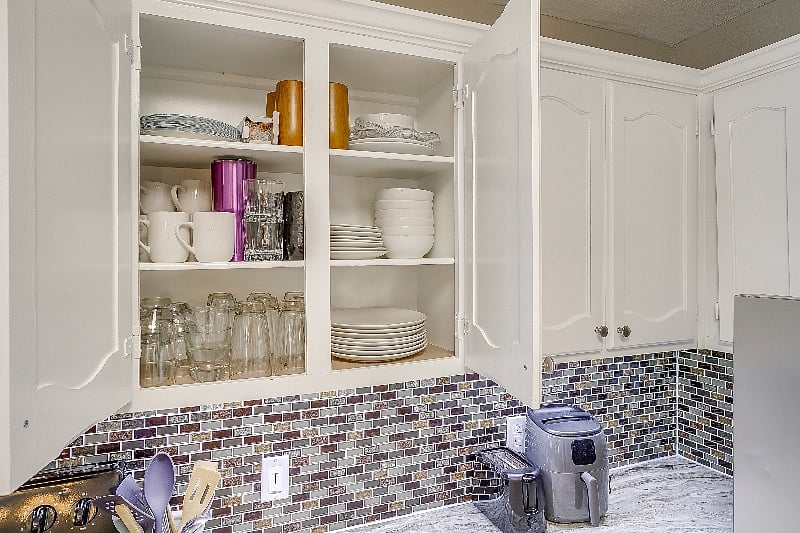 Food prep and storage containers for your use.