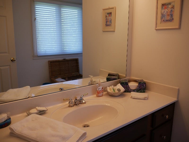 Bath Rm bathroom vanity