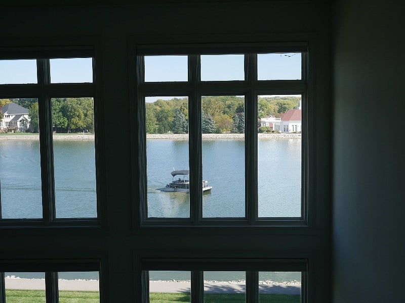 View of laike