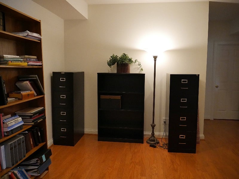 Office area
