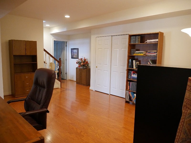 Office area
