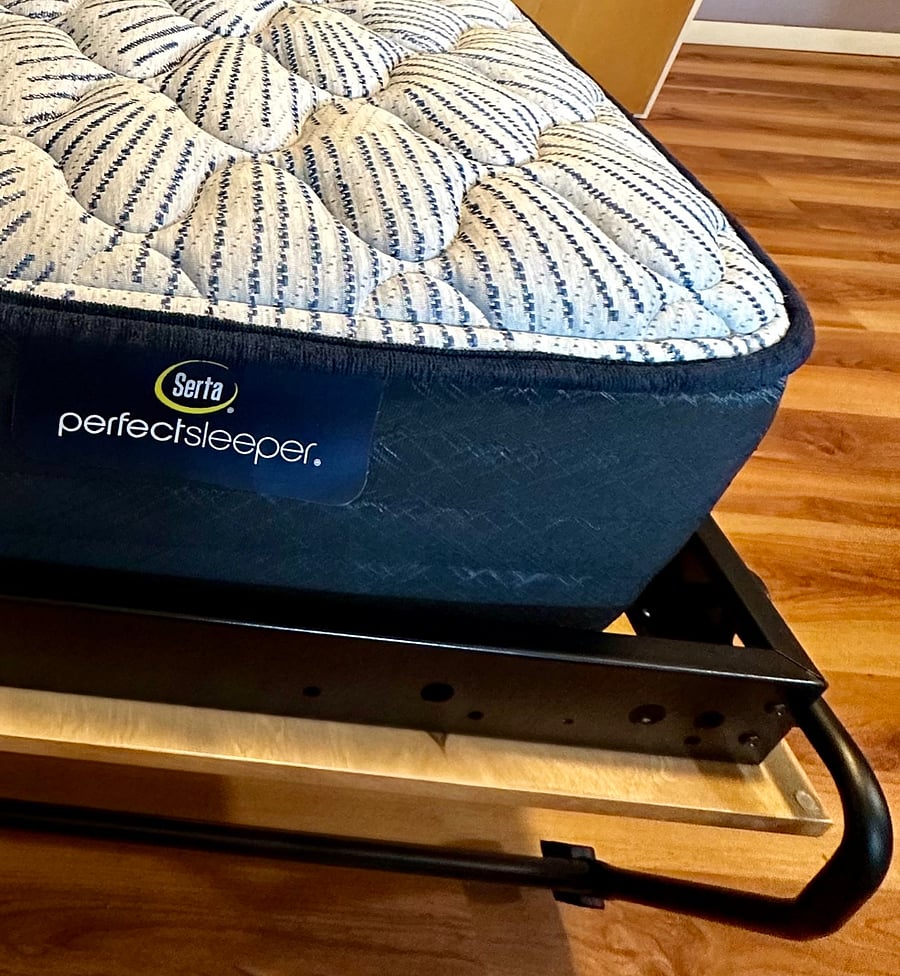 Full size 12" premium mattress