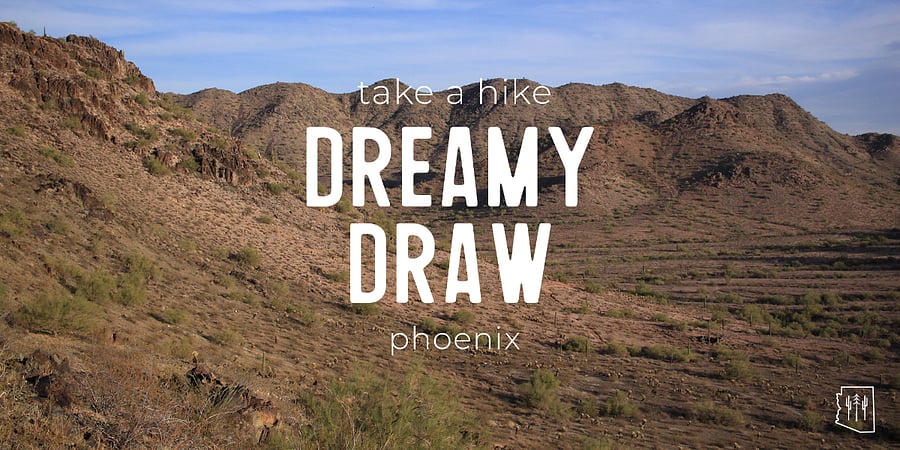 TONS of hiking and biking trails right outside our door!