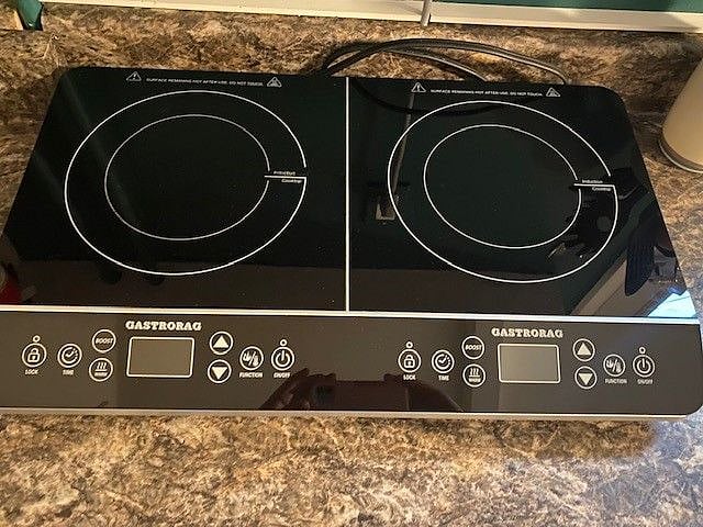 Best induction cooktop around.