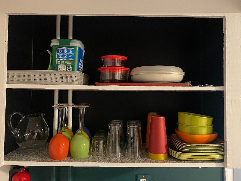 Dishes for your use