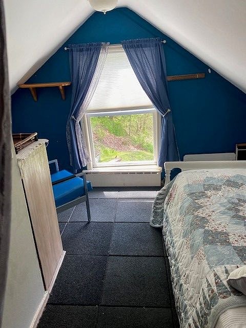 Attention: This additional room is not included in base rent. It is available for additional rental.
View of backyard often full of deer, birds and small wildlife.