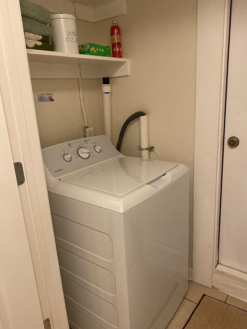 Washer